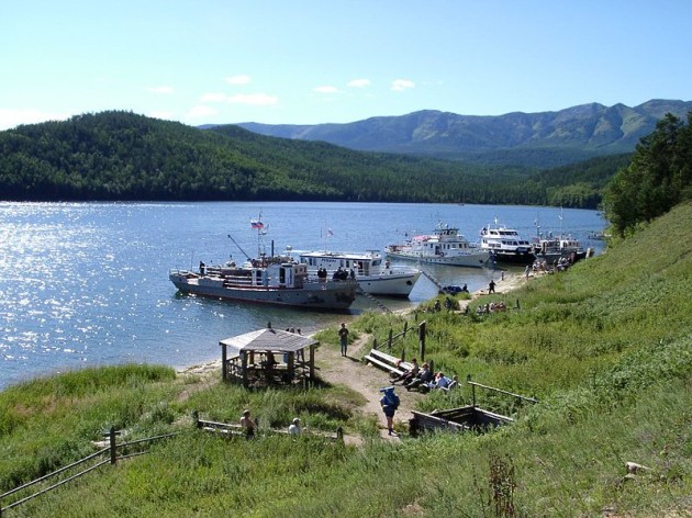 Байкал: туризм на озере. Развитие туризма на Байкале