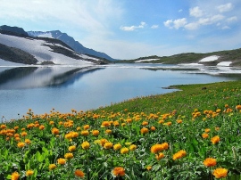 Природа Байкала фото